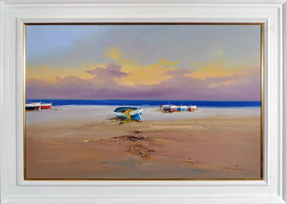 Montanes - Incoming Tide