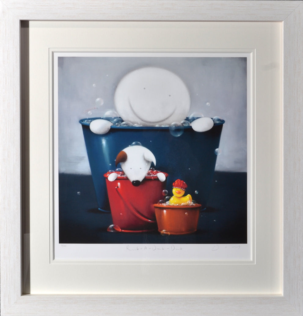 Doug Hyde - Rub a Dub Dub