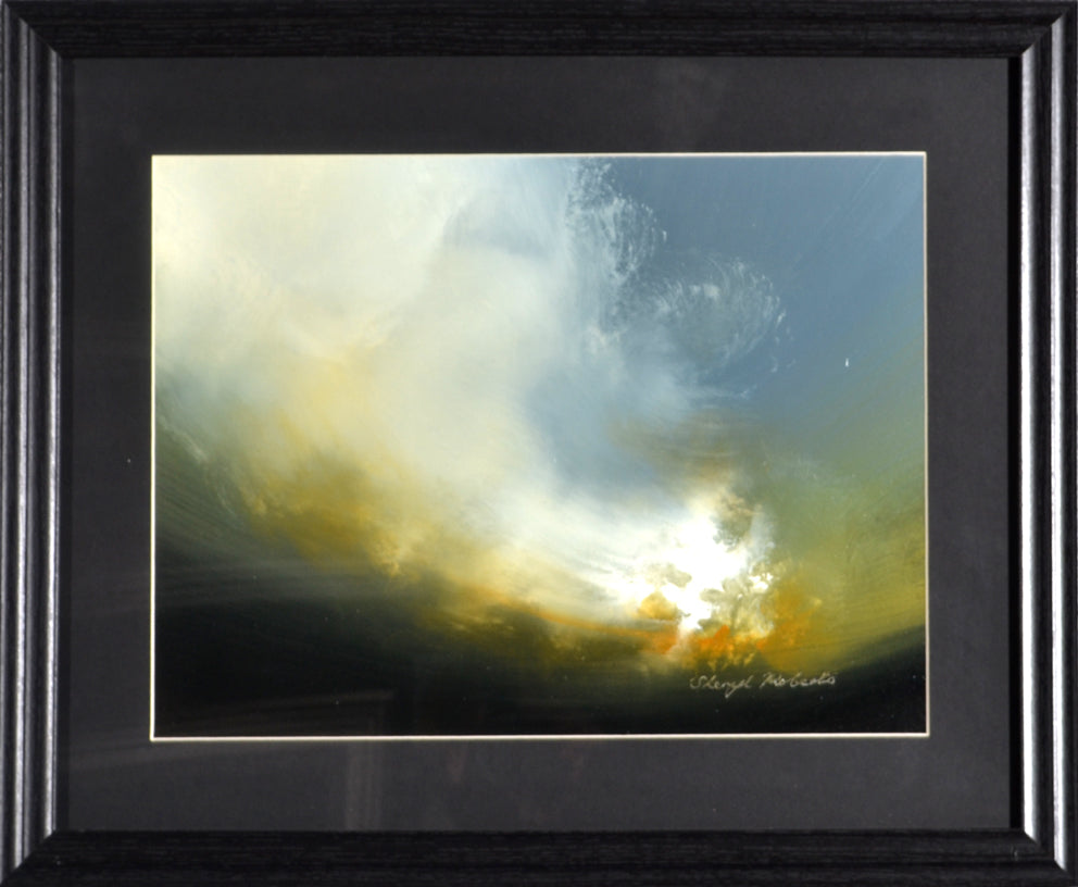 Sheryl Roberts - Rushing In