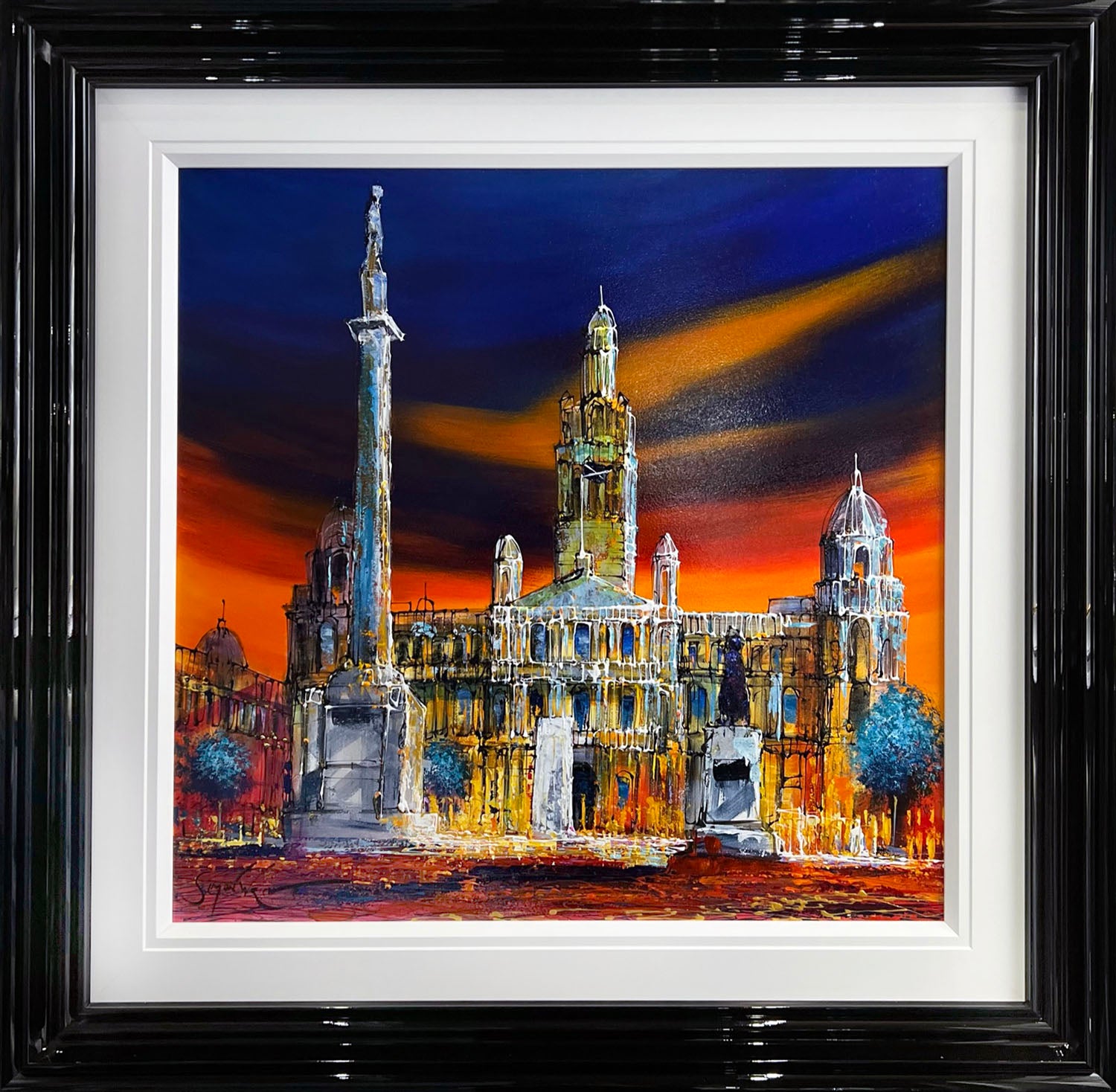 Simon Wright - Glasgow City Chambers