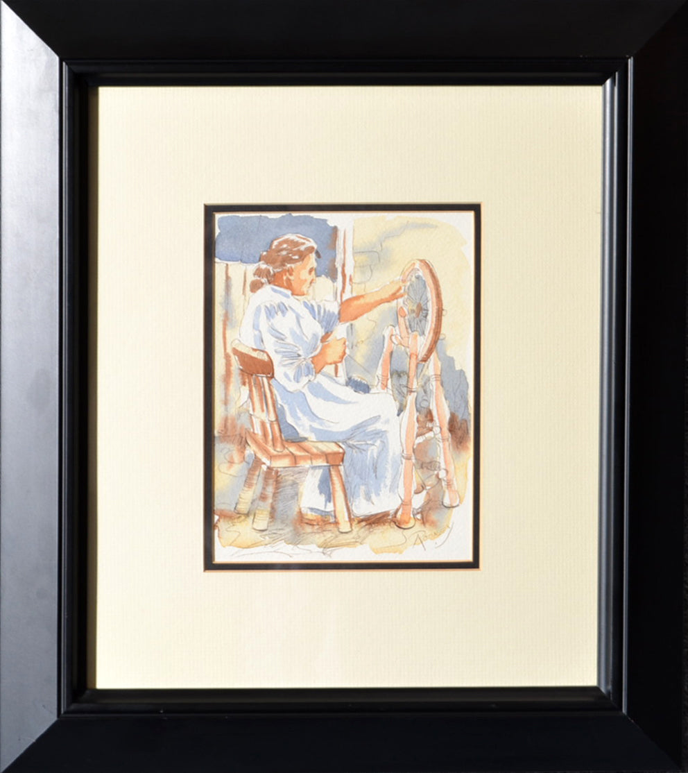 J.P. Rooney - Sarah Spinning