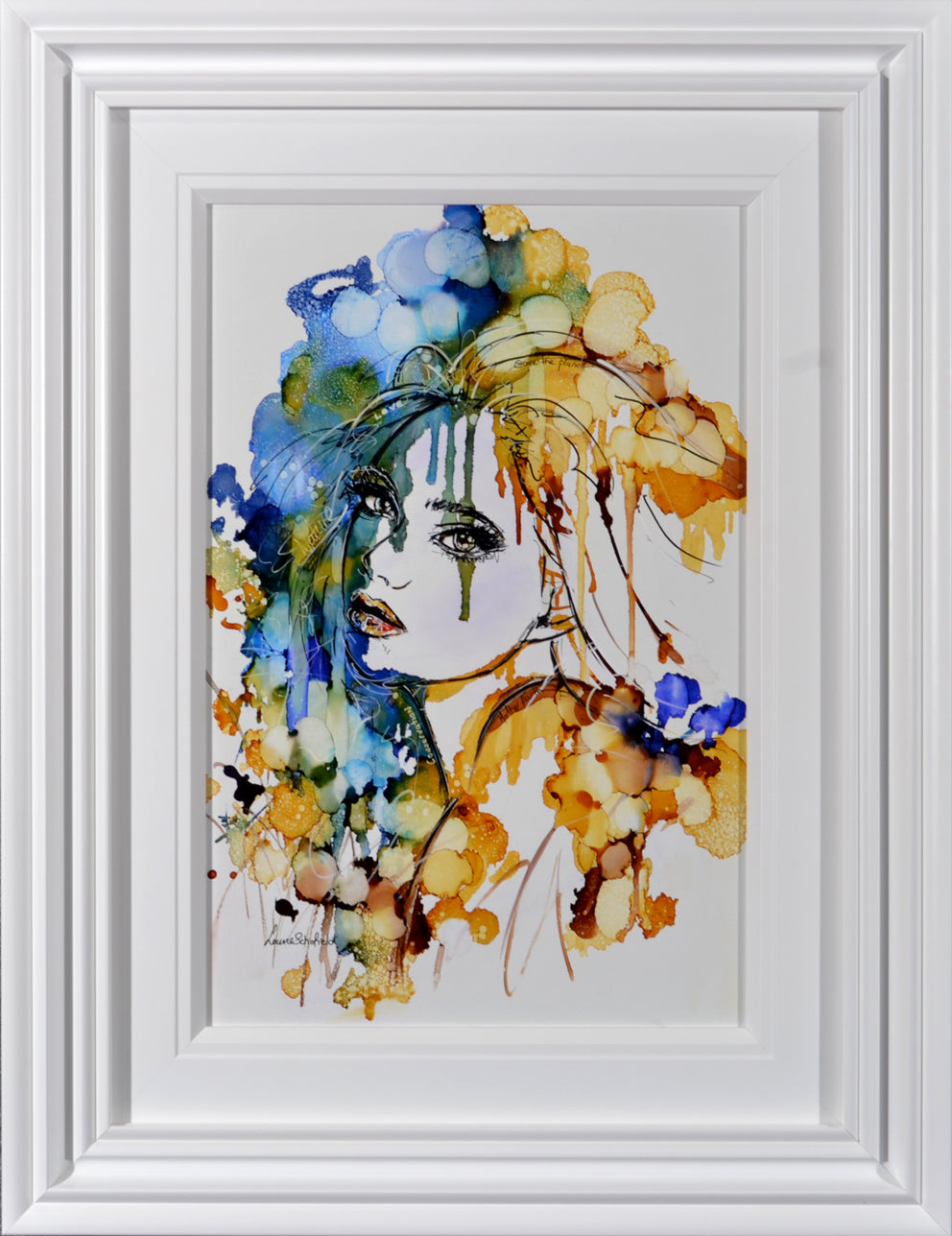 Louise Schofield - Save The Planet