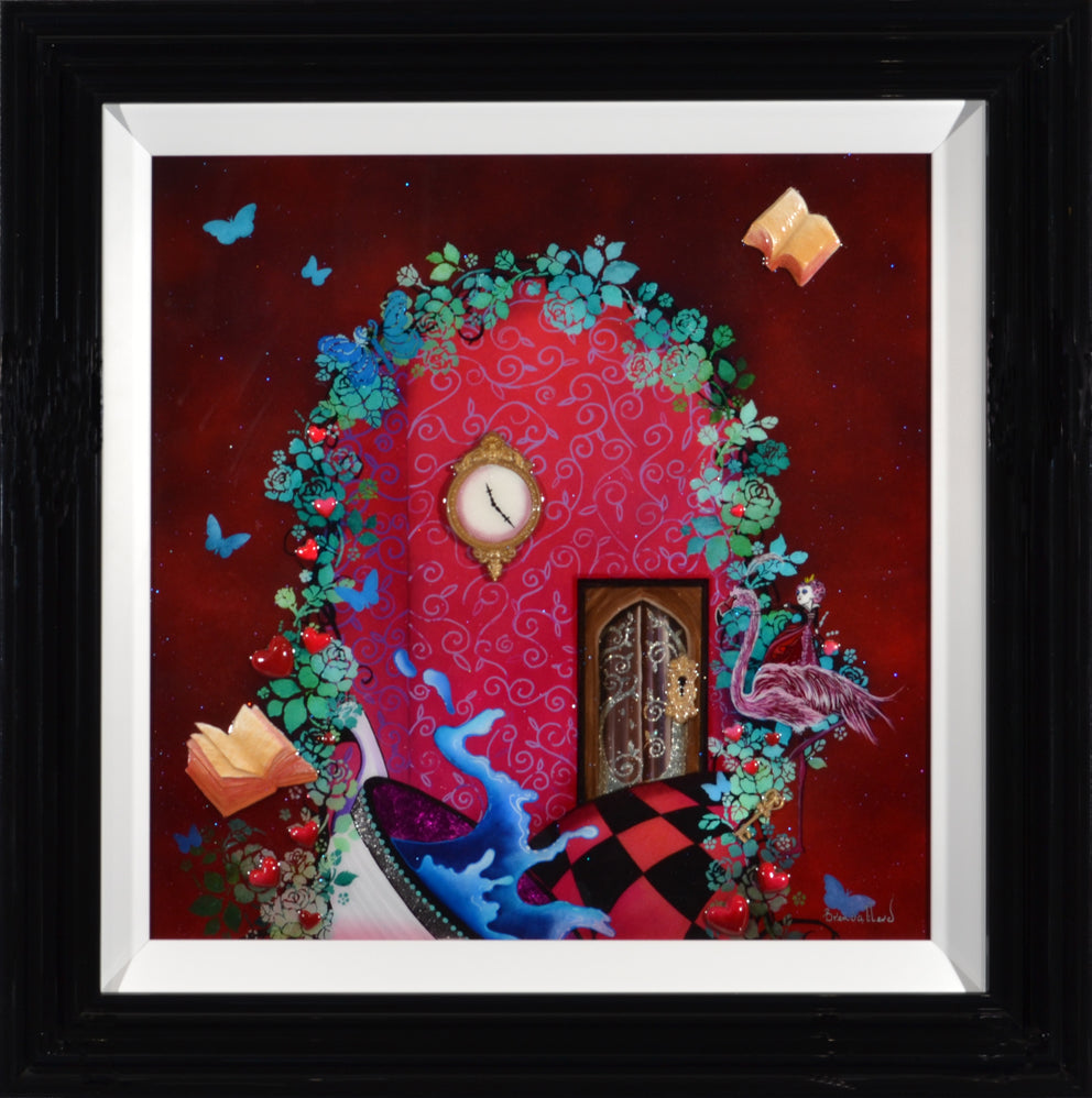 Brenda Herd - Secret Doorway