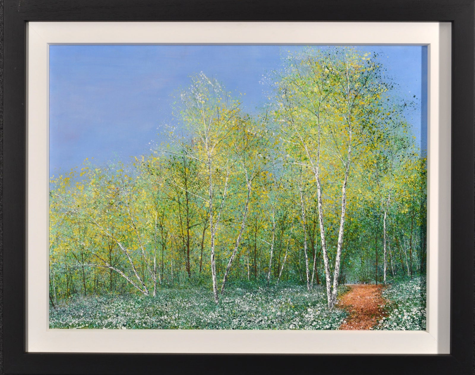 Chris Bourne - The Secret Forest