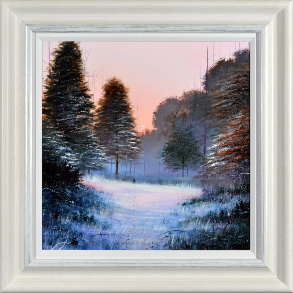 David Kirk - The Setting Sun