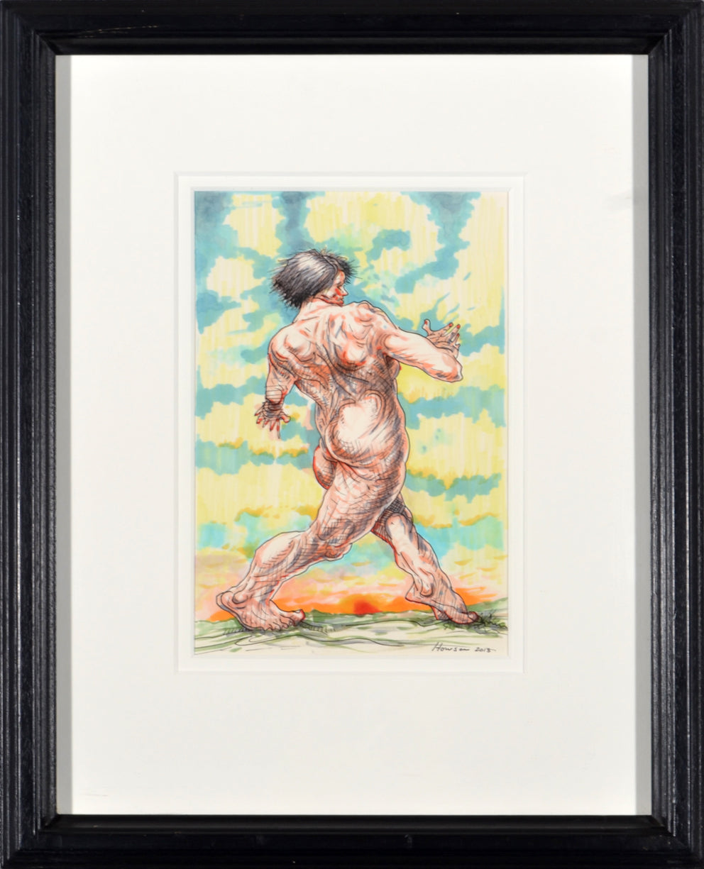 Peter Howson - Sharon