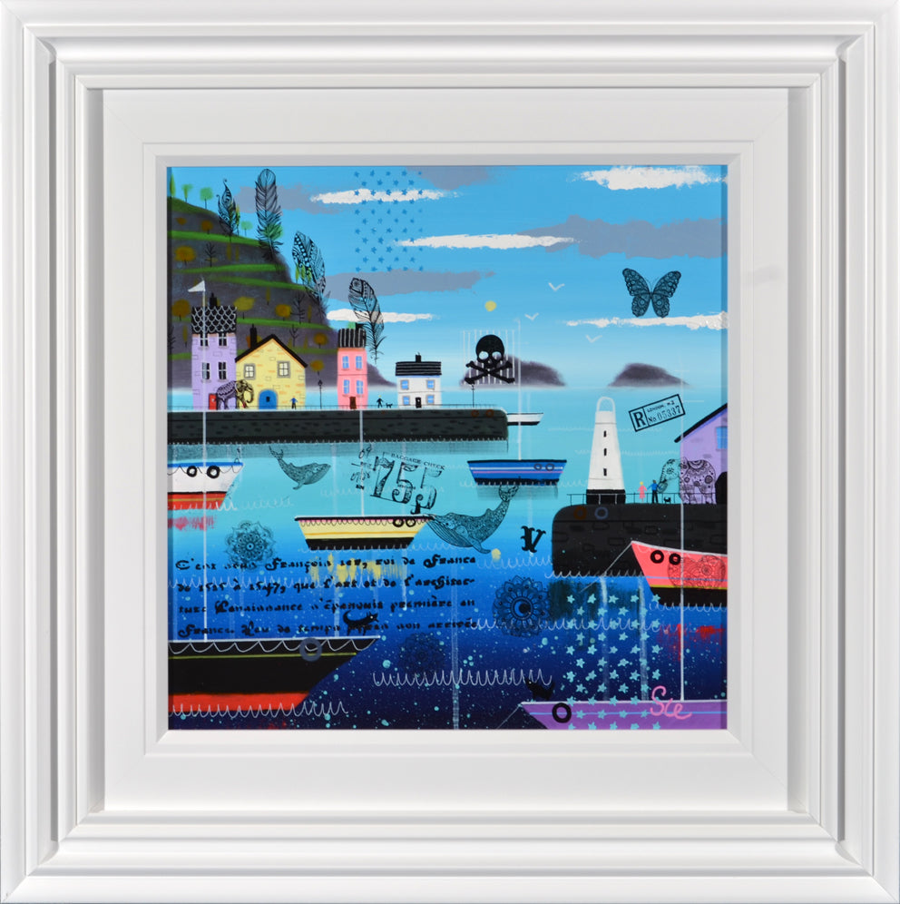 Sue Elswick - Ship Ahoy