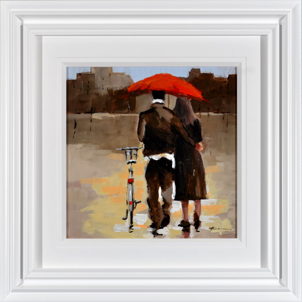 Frances - Shopping For A New Shirt