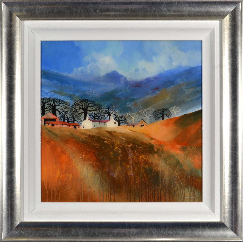 Nick Potter - Silent Farm