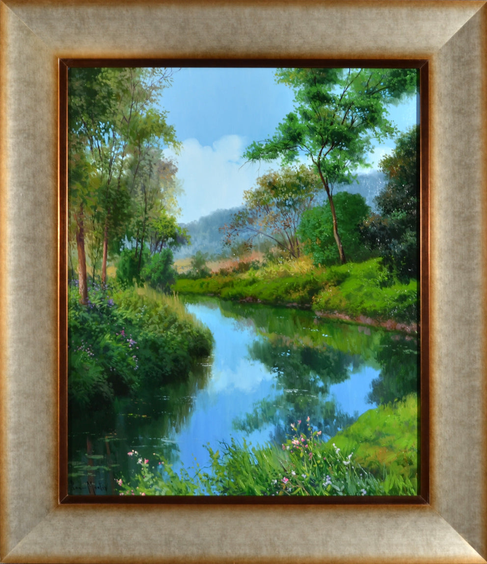 Paul Martin - A Secret Retreat