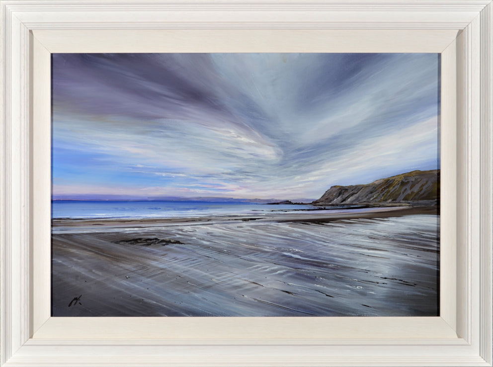 Allison Young - Silver Shore, Earlsferry