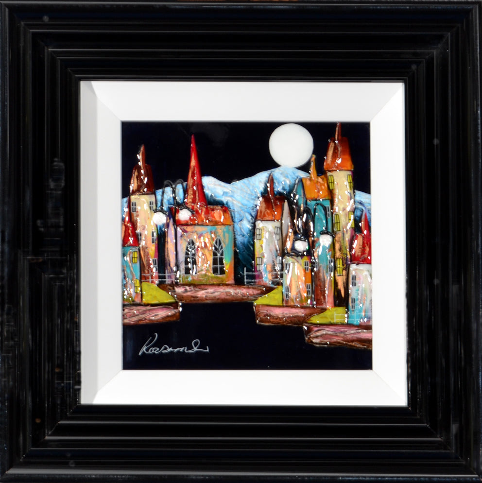 Rozanne Bell - Little House at the Bay