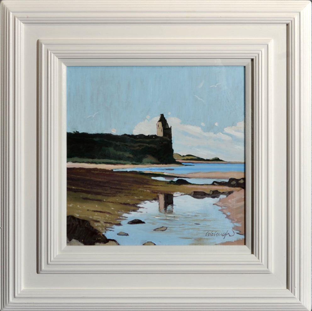 Frank Colclough - Spring Sunlight, Greenan