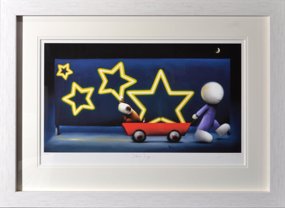 Doug Hyde - Star Sign