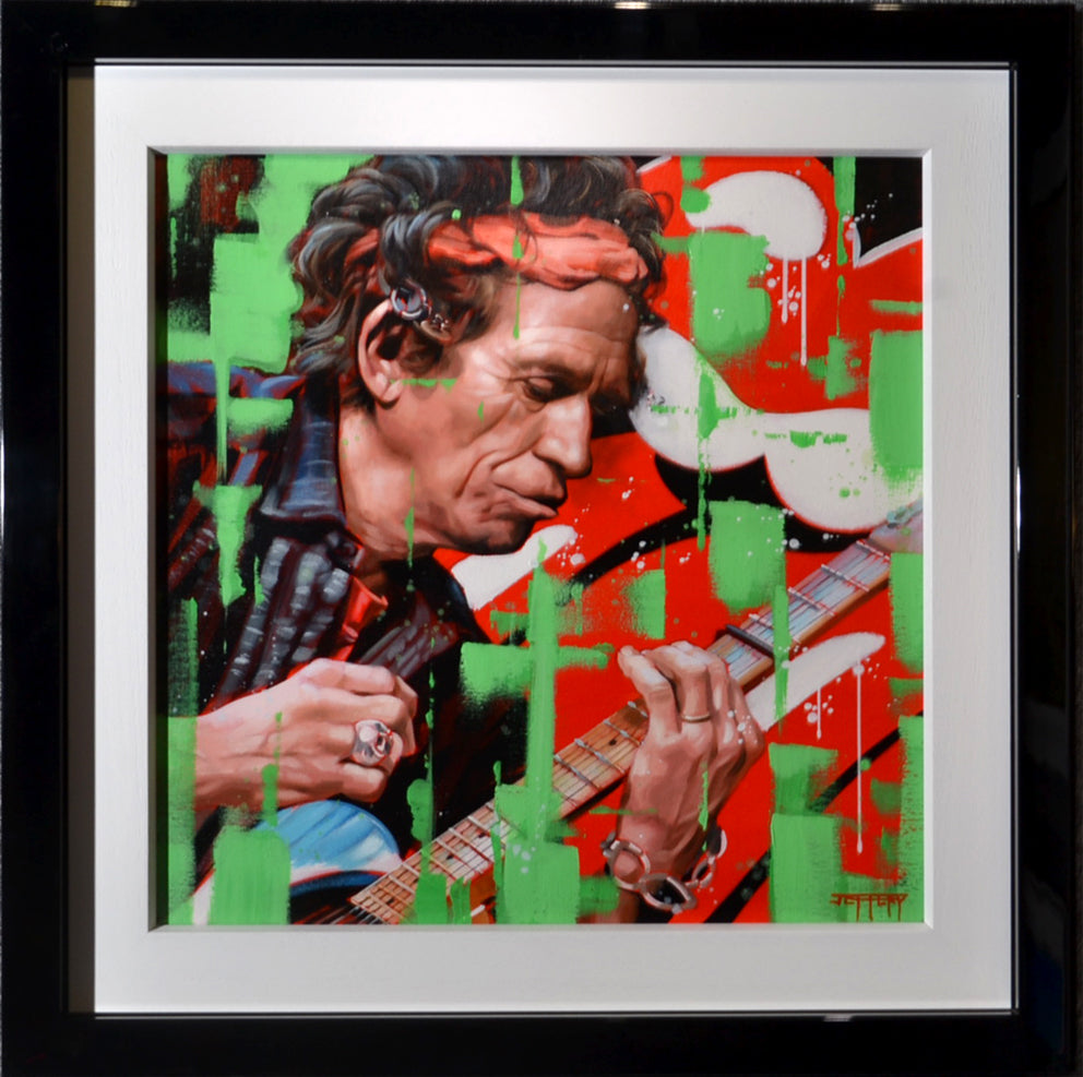 Jeffery - Start Me Up