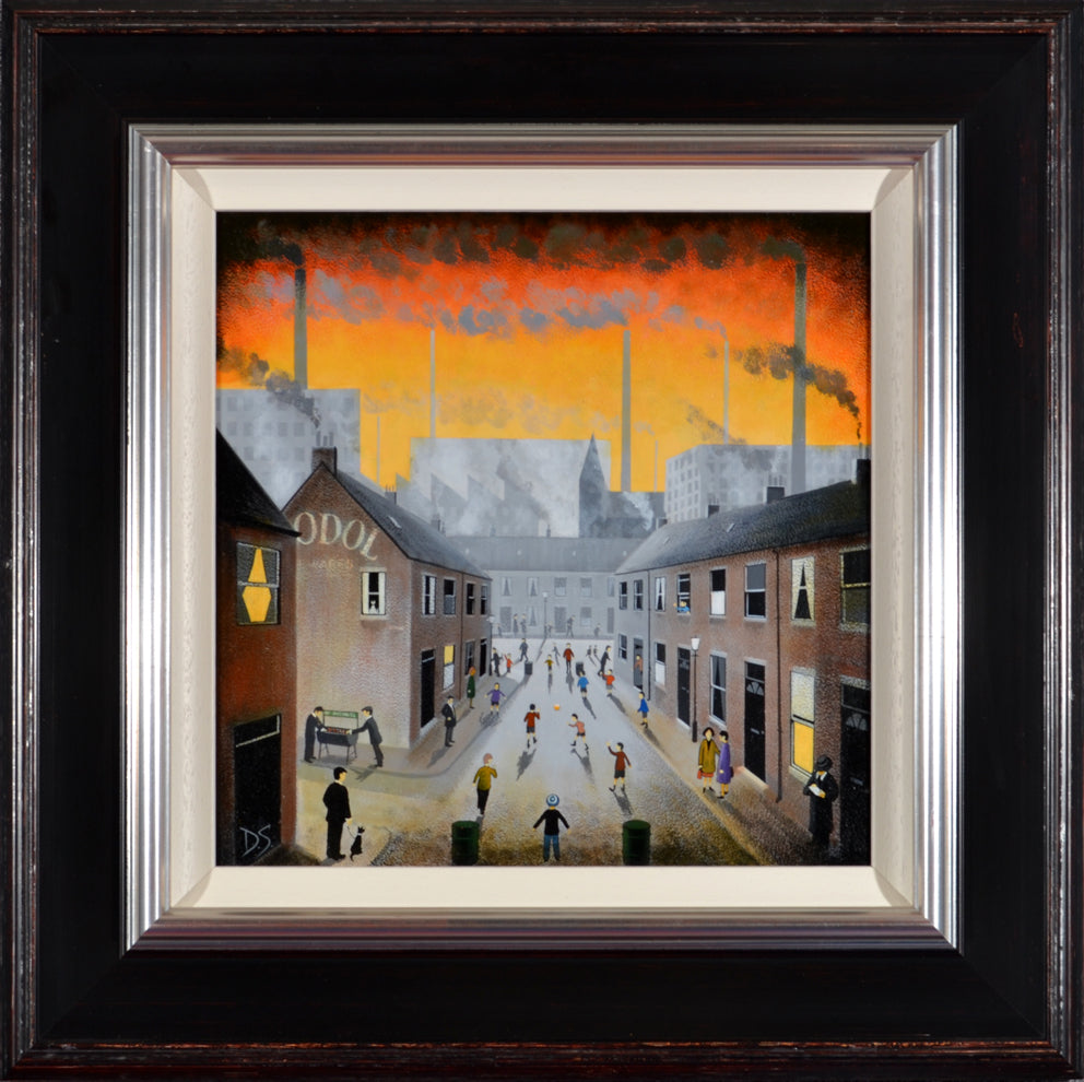 David Smith - Steet Games