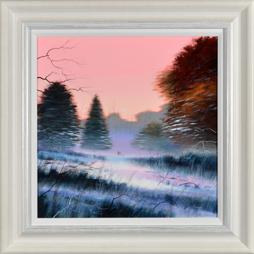 David Kirk - Walking The Dog