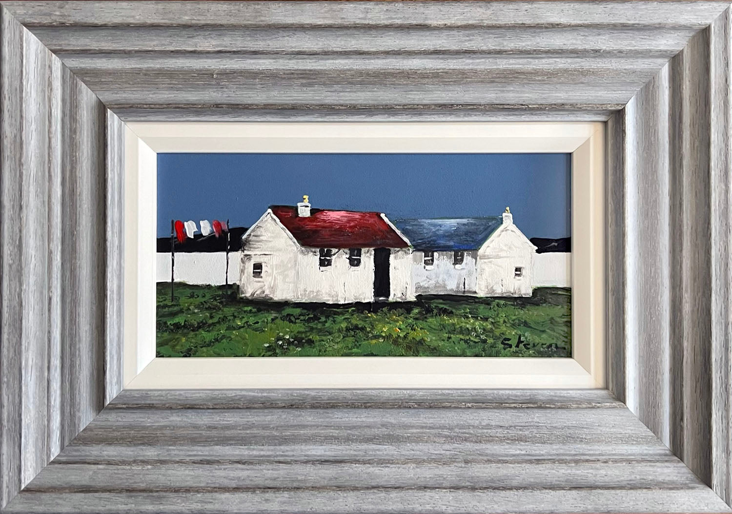 Steven - Washing Line