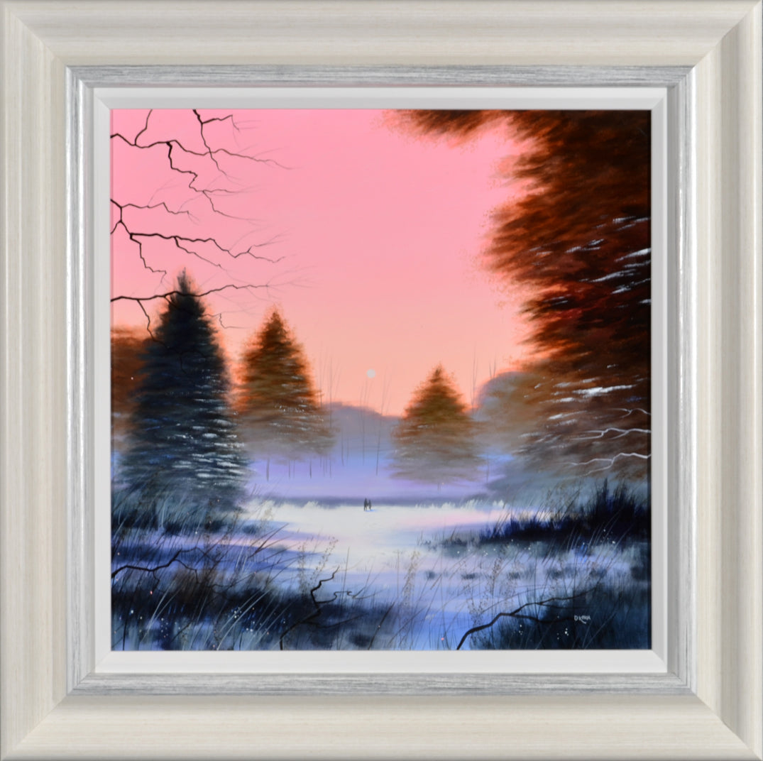 David Kirk - Winter Walk