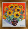 Jean Thomson - Sunflowers