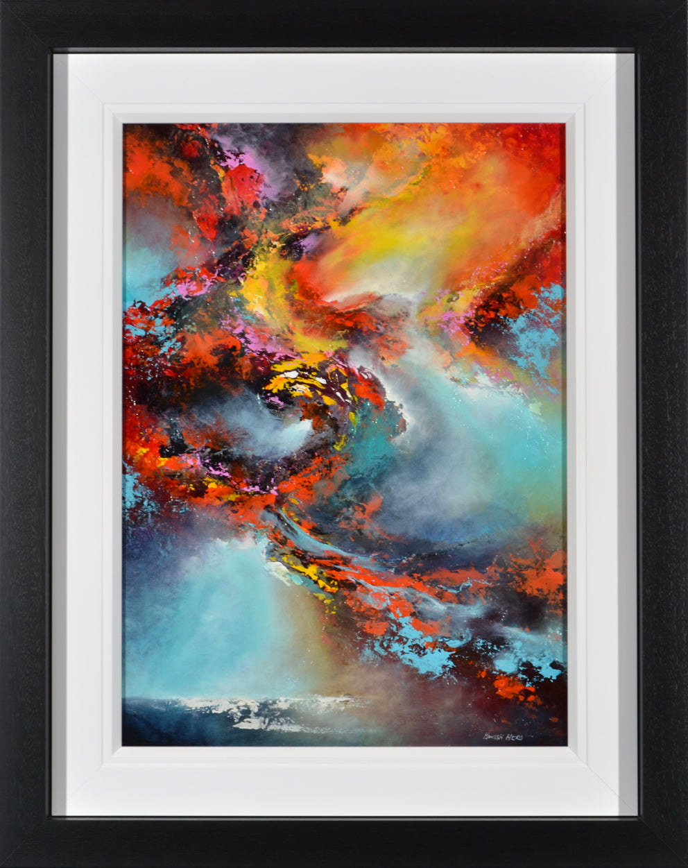 Hamish Herd - Swirl ii