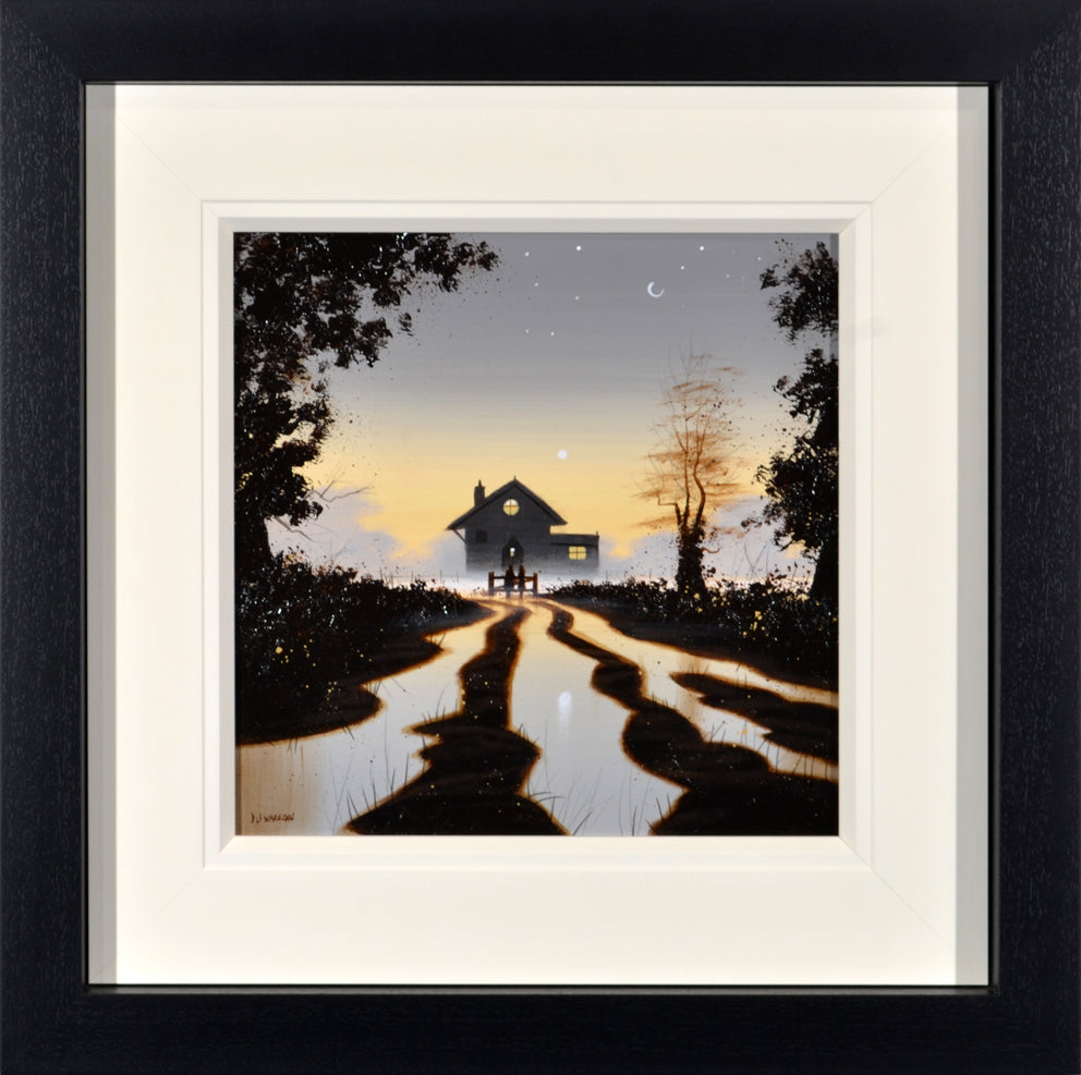 David Warilow - The Bench