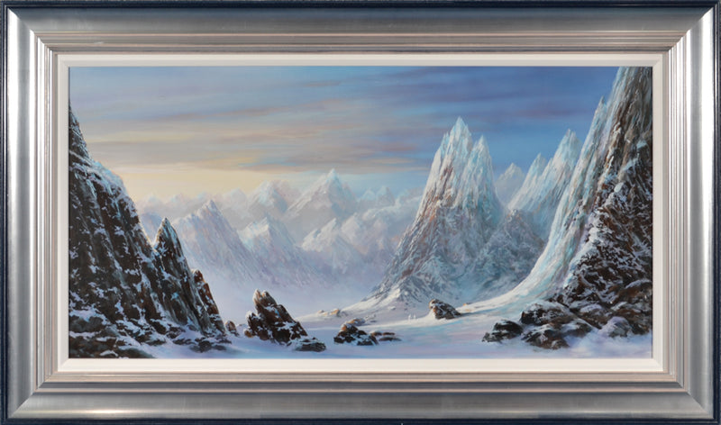 Richard Duffield - The Expedition - MacGregor Fine Art