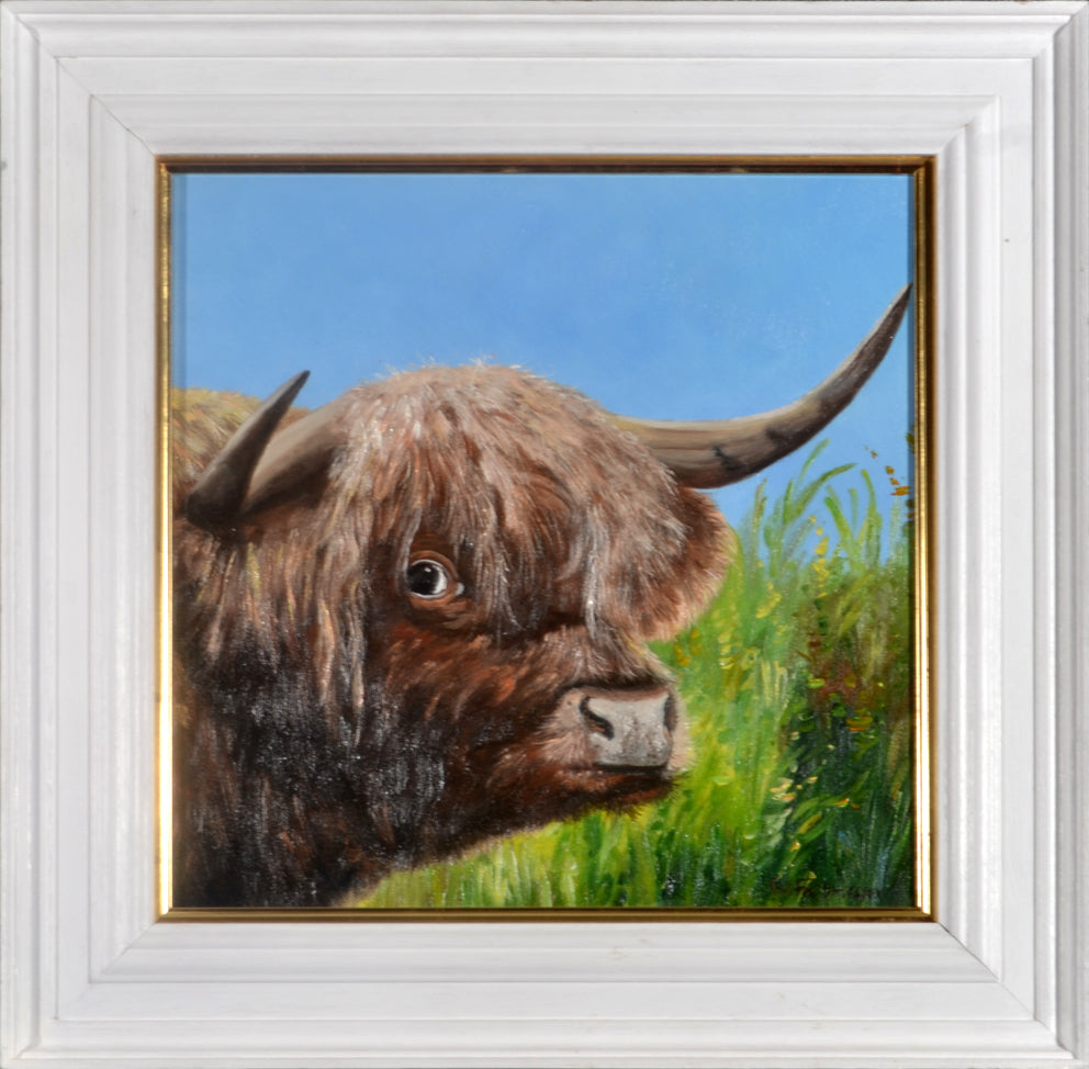 Gunther Fruhmesser - The Highlander