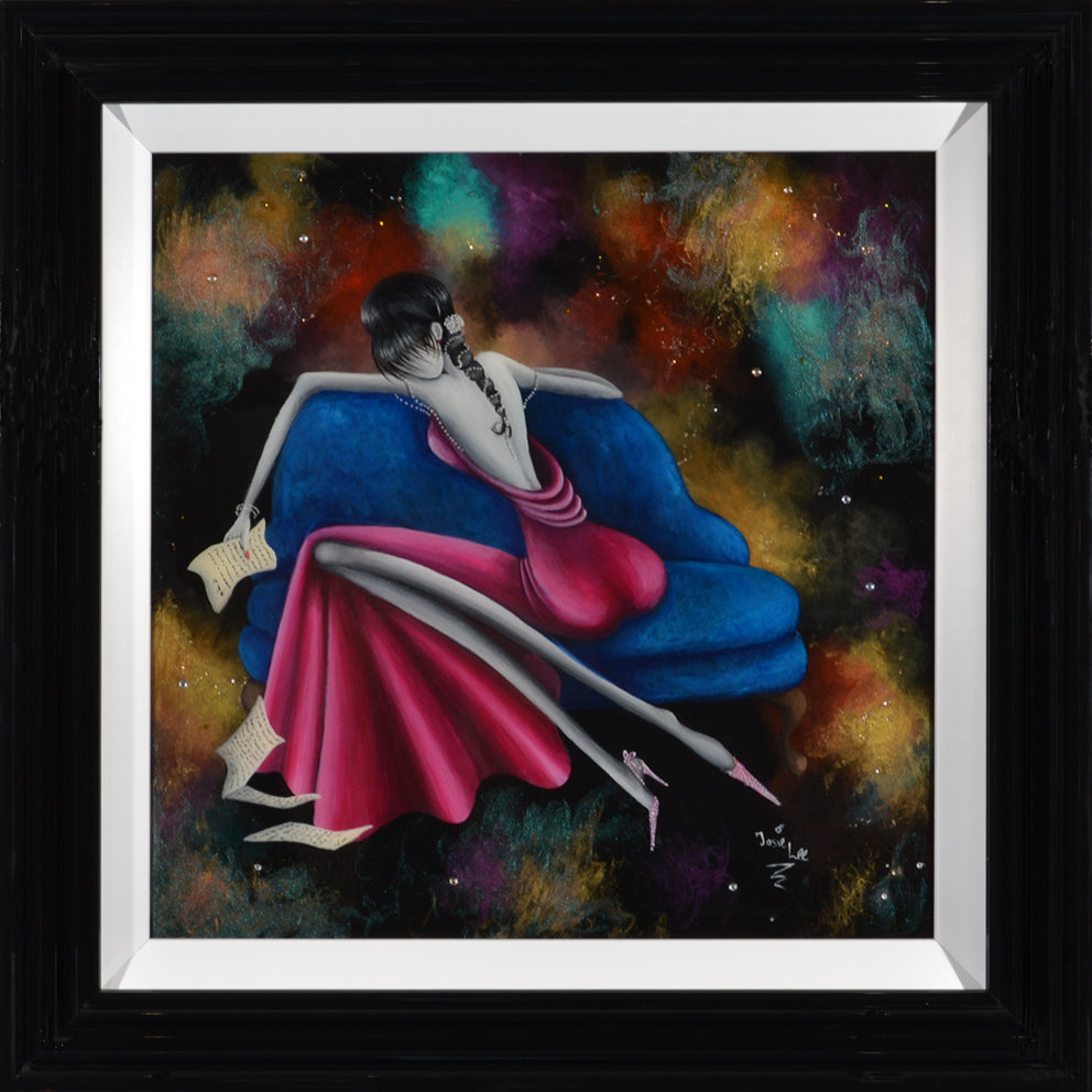 Josie Lee - The Long Goodbye