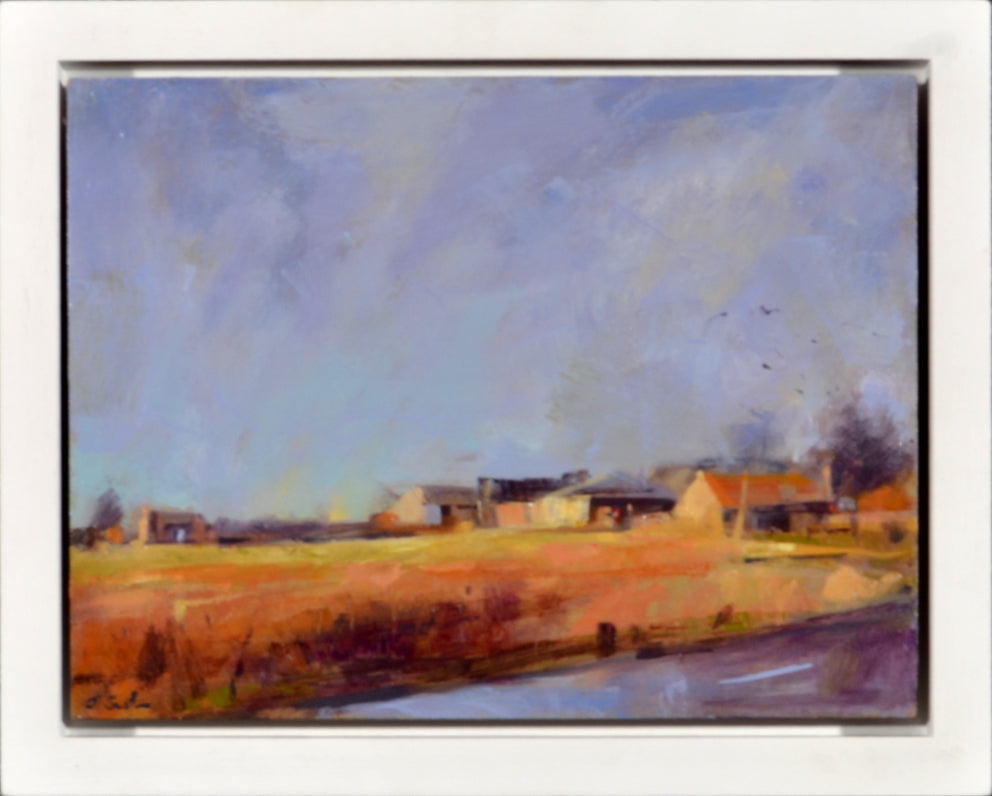 Jonathan Smith - The Old Farm