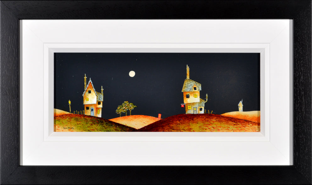 Tom Shore - Three Trees On The Hill