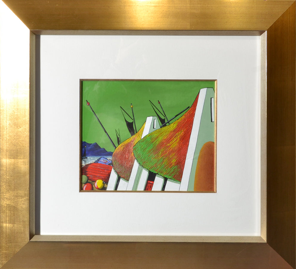 TJ Miles - To Muse For A Moment