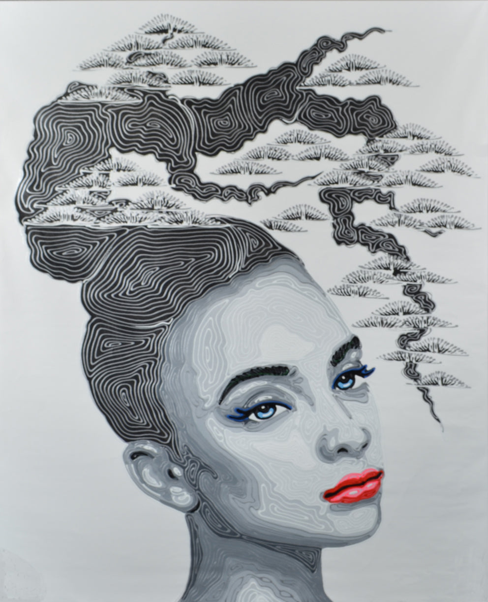 Chaiyapong - Tranquil Lady (i)