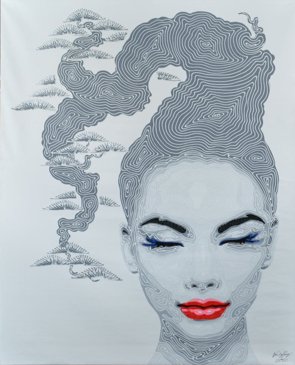 Chaiyapong - Tranquil Lady (ii)