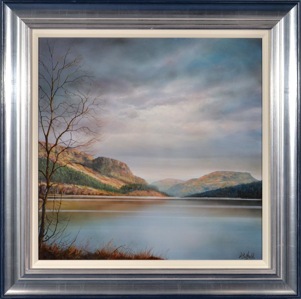 Richard Duffield - Tree By The Loch