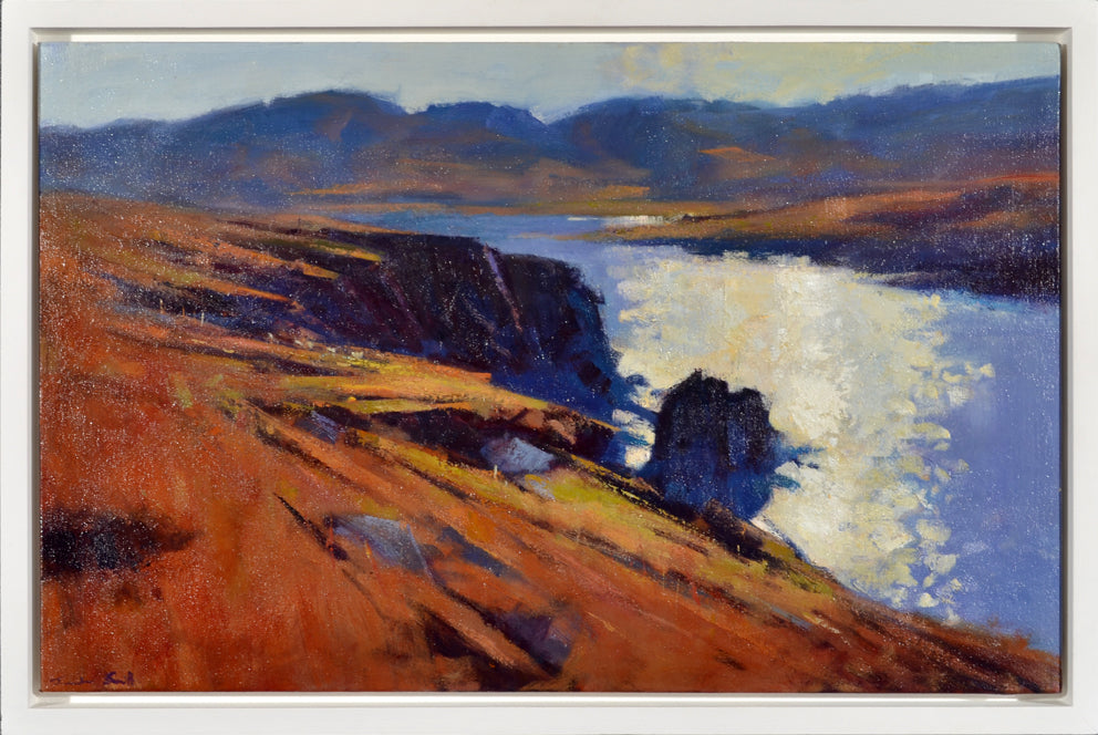 Jonathan Smith - View From The Headland