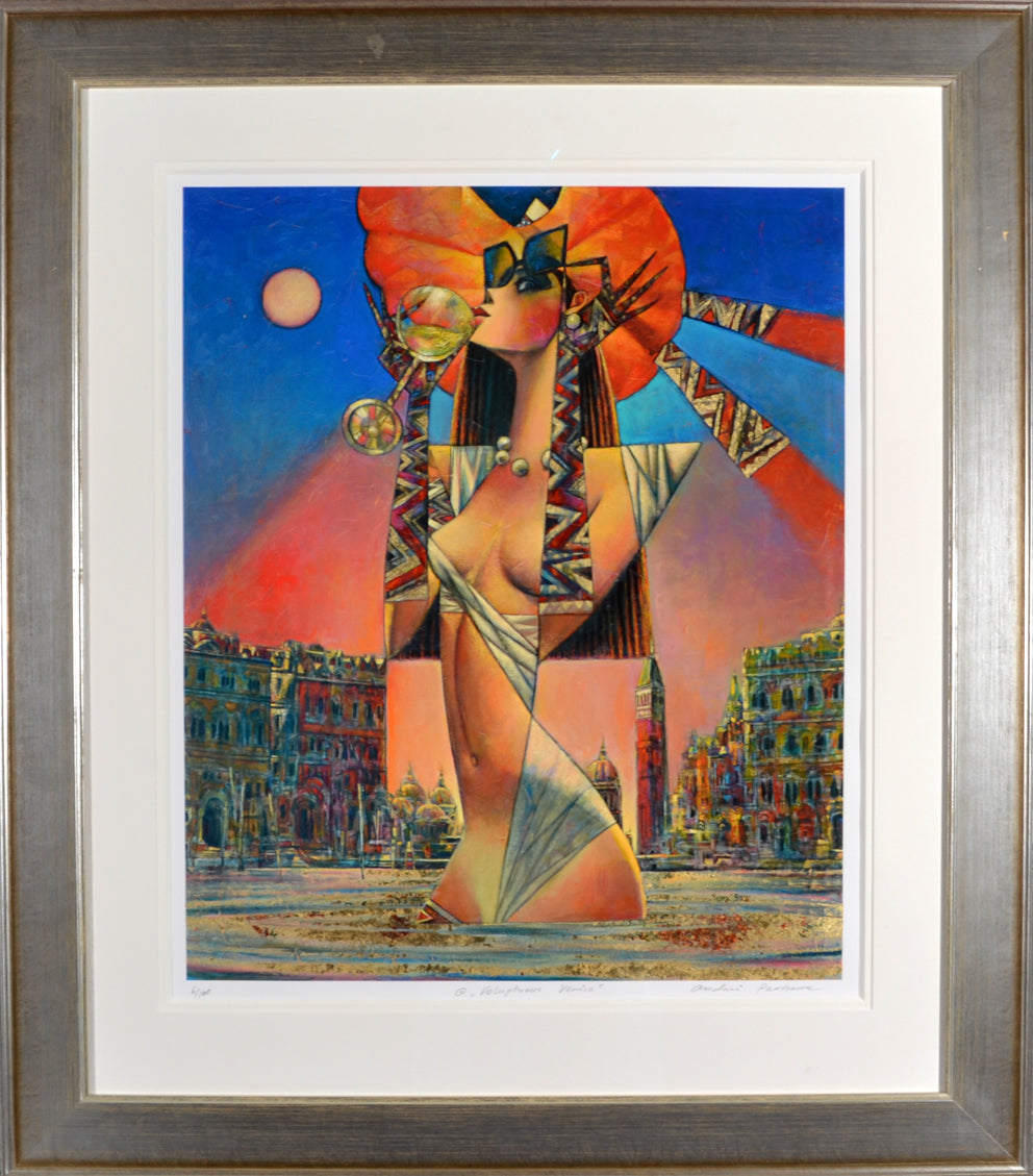 Andrei Protsouk - Voluptuous Venice