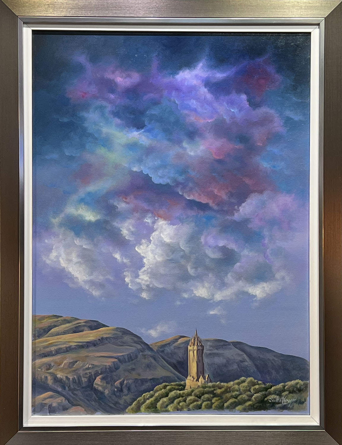 Scott McGregor - William Wallace Monument