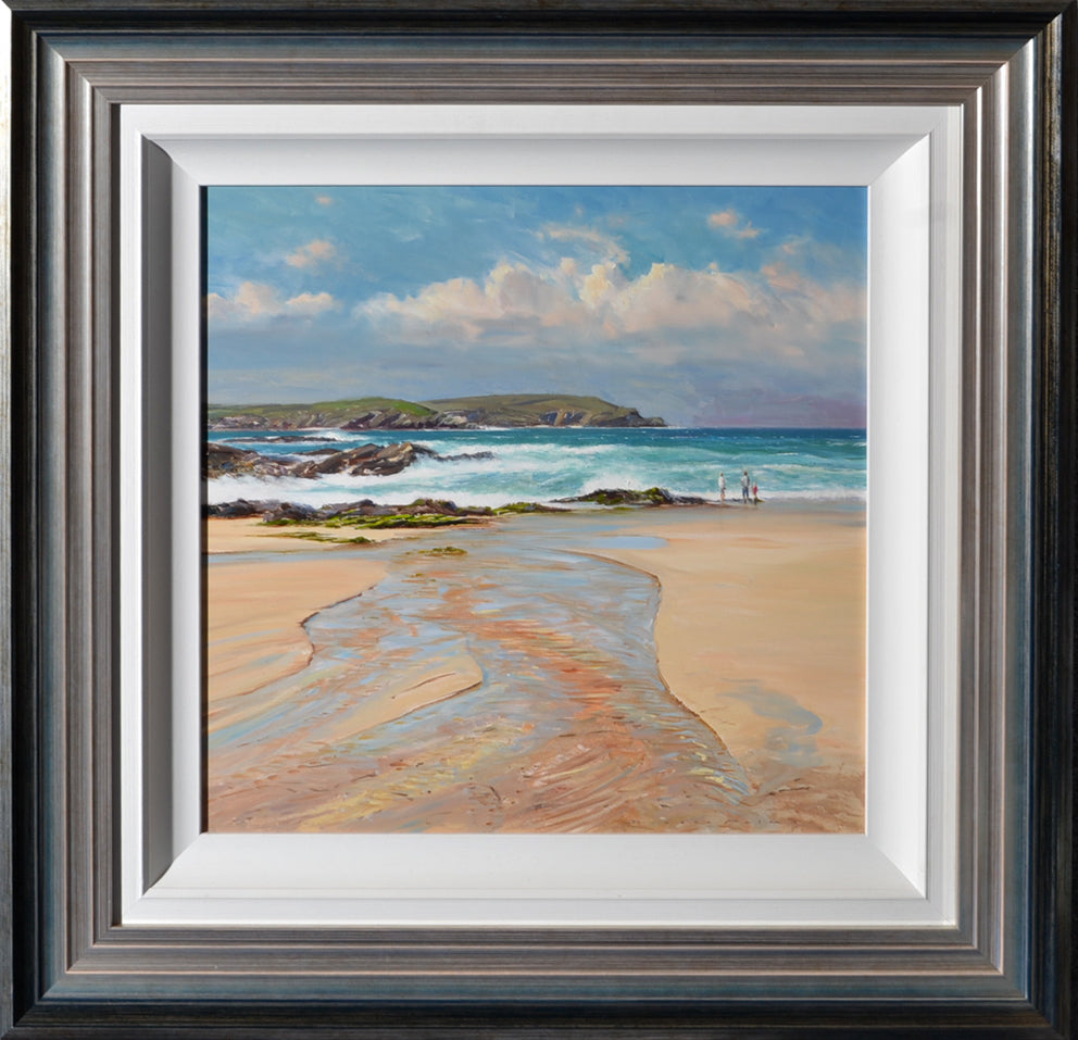 Duncan Palmer - Watching The Waves, Trevone