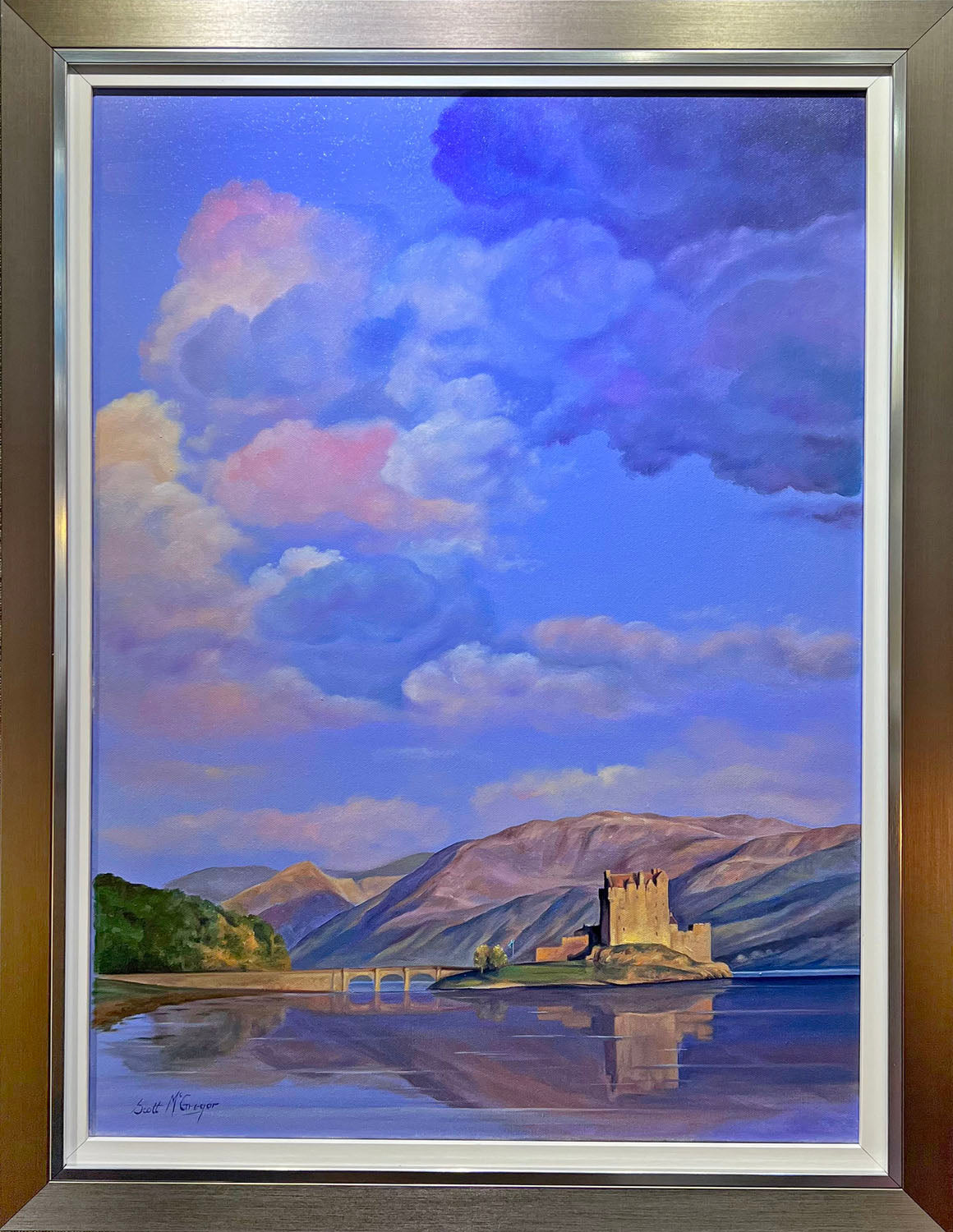 Scott McGregor - Eilean Donan Castle