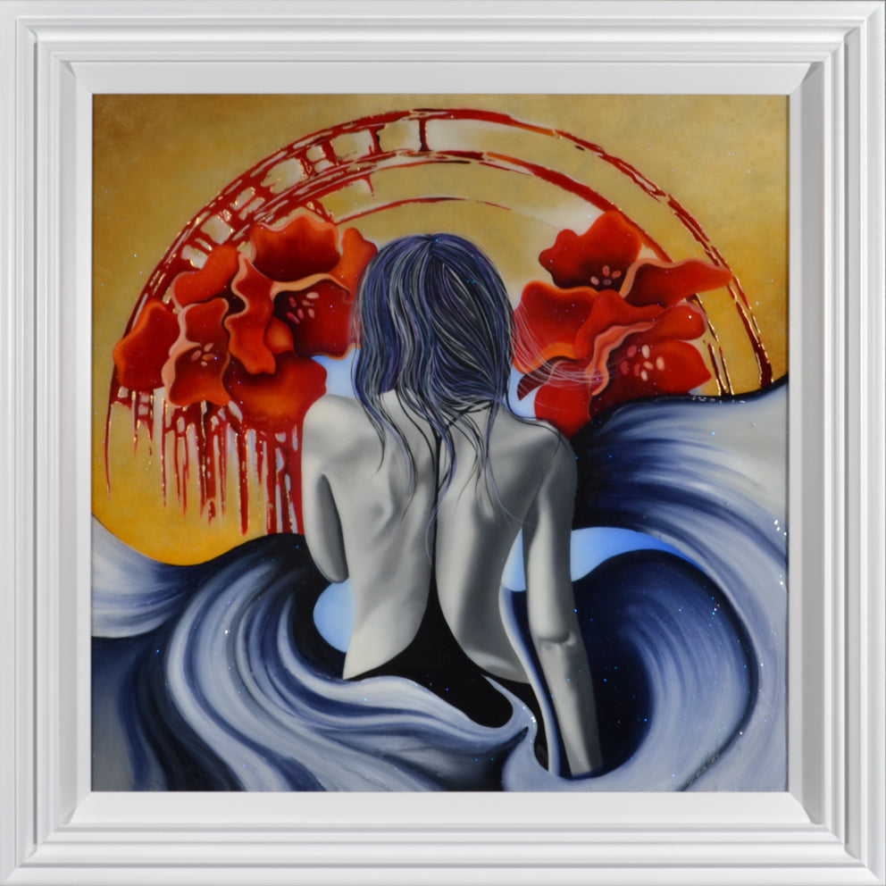 Brenda Herd - Wave Girl