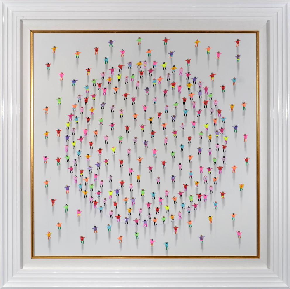 Juan Aliaga - Width Of A Circle