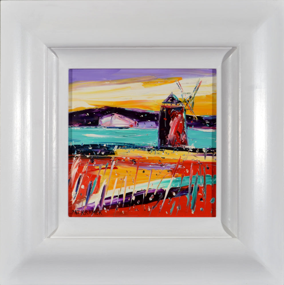 Pat Kramek - Windmill, St. Monans