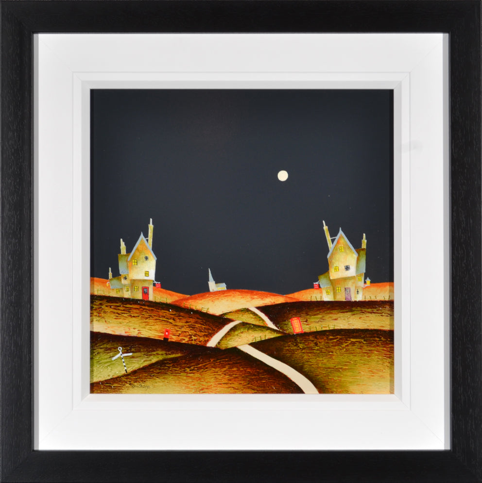 Tom Shore - Wonky Living