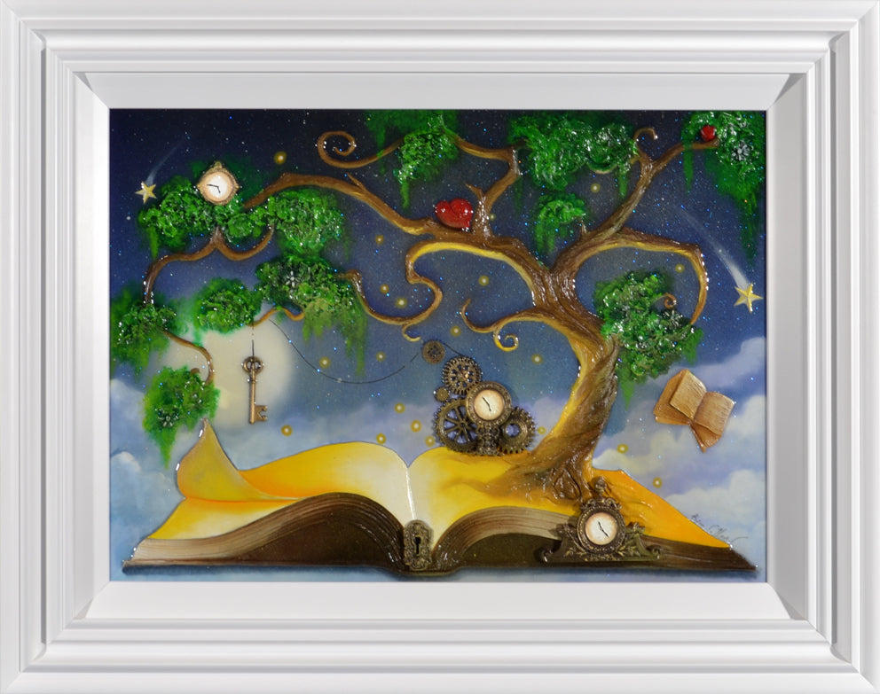 Brenda Herd - Big Yellow Book