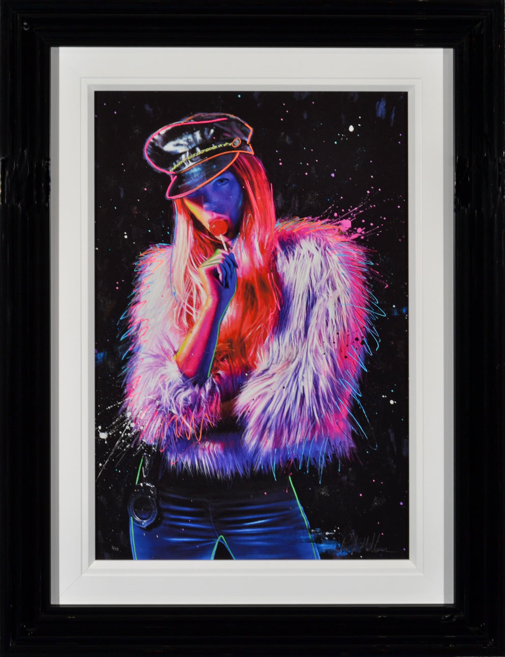 Rob Hefferan - Lipstick Lollipop